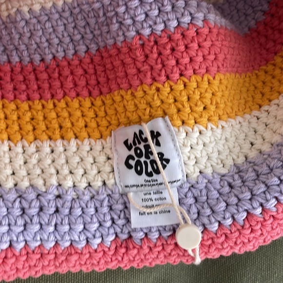 Lack of Color Hat - Picture 3 of 3